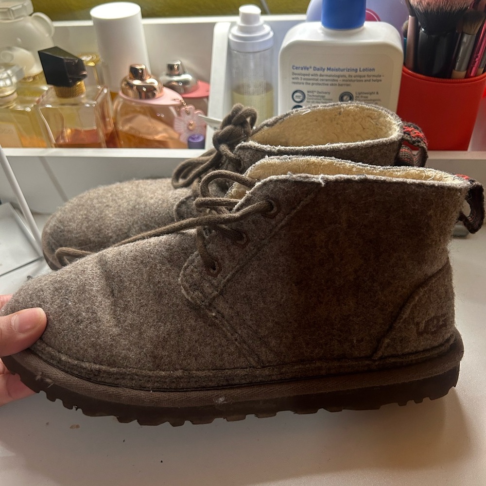Ugg ReFelt boots